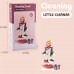 7 PCS Educational Children Household Cleaning Tools Pretend Play Set